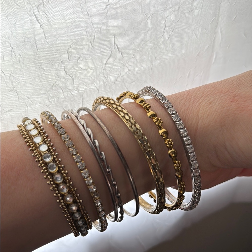 Costume Bangle Bracelets